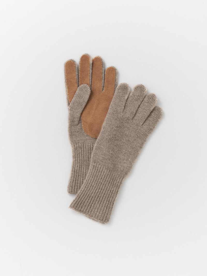 Knit glove (Women's)