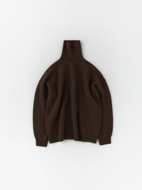 ARTS\u0026SCIENCE Flat Line Sweater カシミヤ100%ASEEDONCLOUD