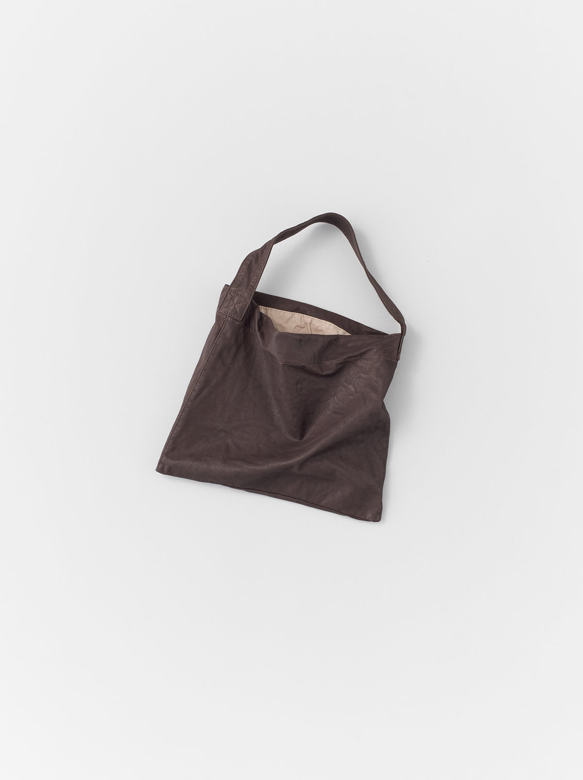 P2477 アーツアンドサイエンス トートバッグ ブラウン Original tote S (Dyed leather) – ARTS&SCIENCE ONLINE SELLER