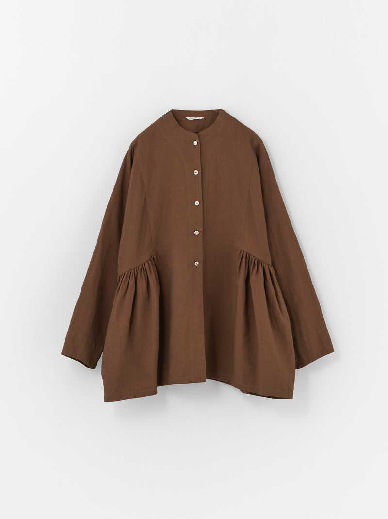 ARTS&SCIENCE super gather blouse サイズ1 Side gather blouse – ARTS&SCIENCE ONLINE SELLER