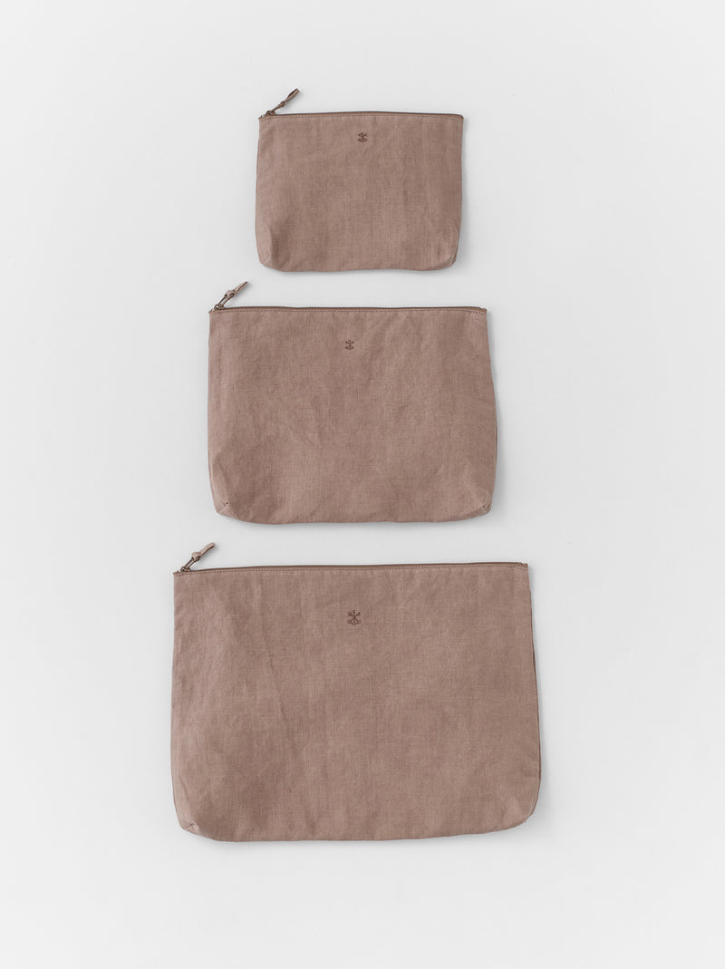 ★アーツ＆サイエンス★トラベルポーチ3点セット★ Travel pouch 3 set – ARTS&SCIENCE ONLINE SELLER