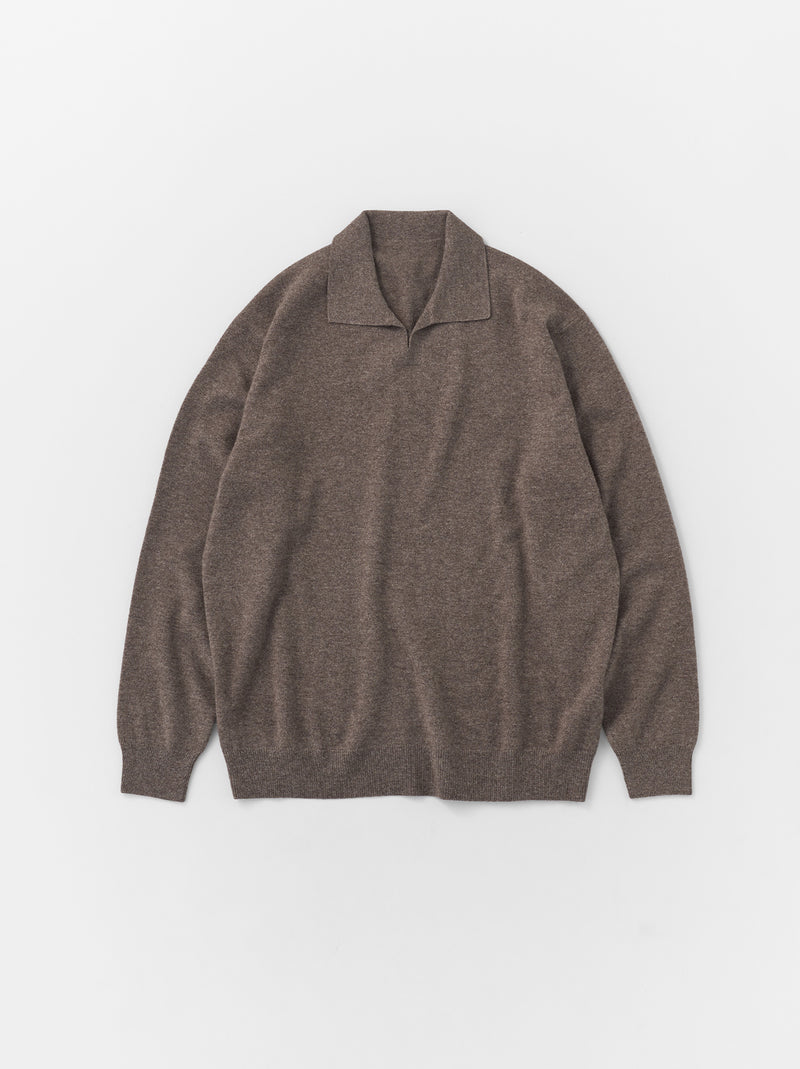 Skipper collar sweater