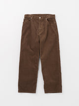 Relax fit 5 pocket pants