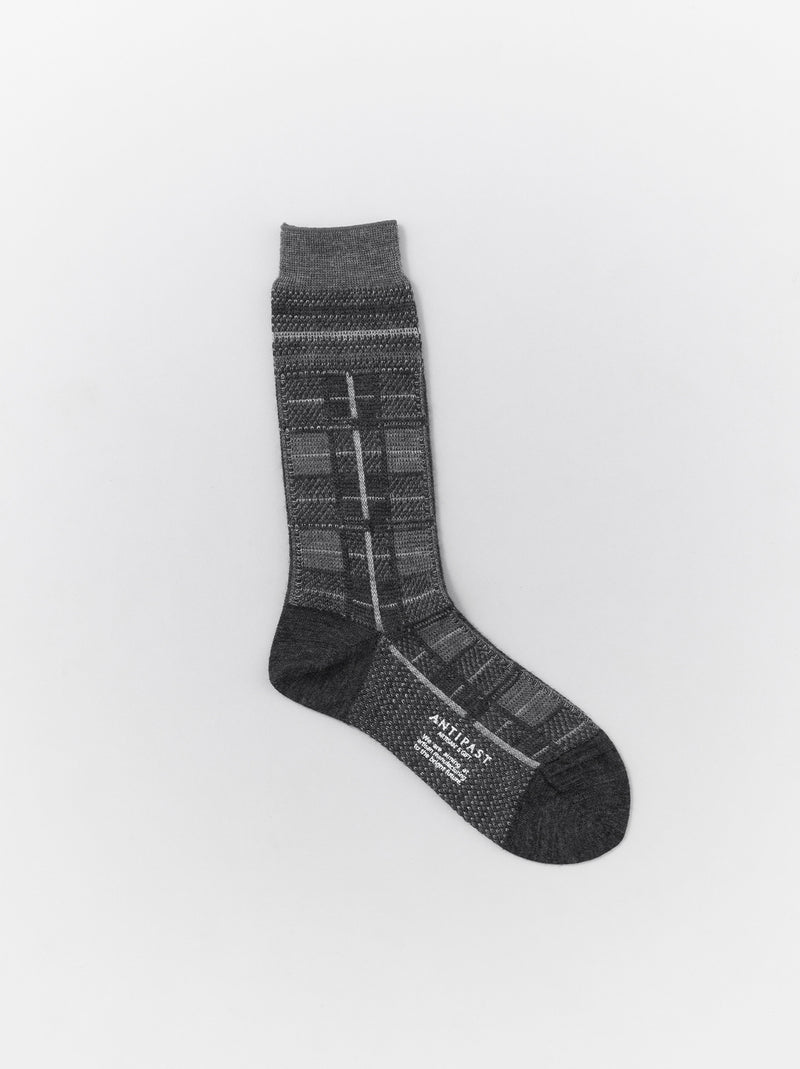 Socks (Tartan check)