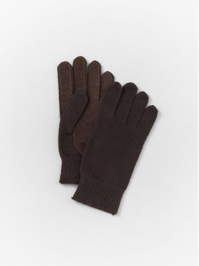 Knit glove (Men's)