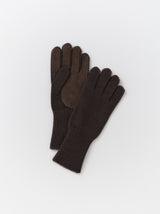 Knit glove (Women's)