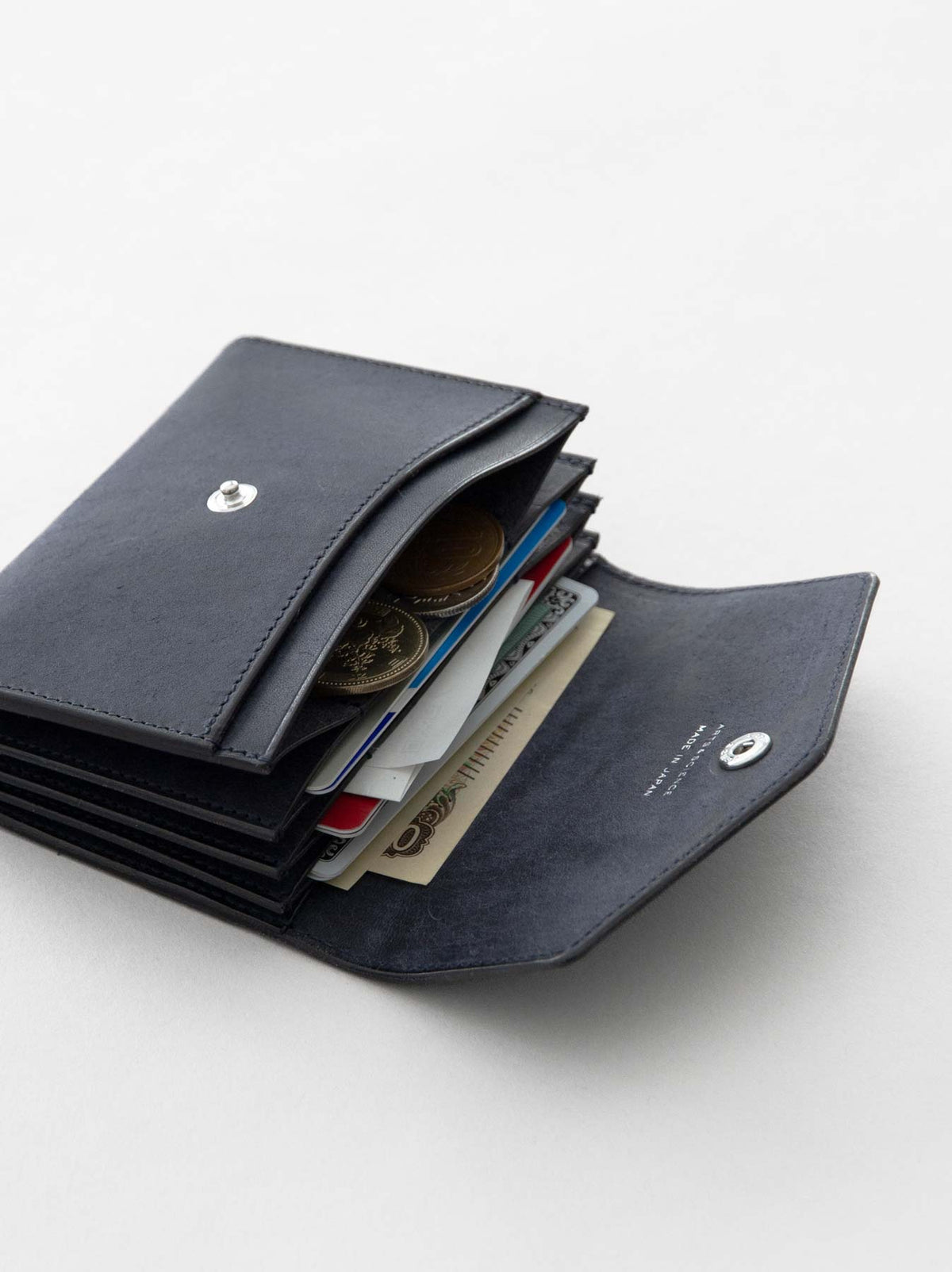 新品タグ付き　ARTS & SCIENCE Flap jabara purse Flap jabara purse – ARTS&SCIENCE ONLINE SELLER