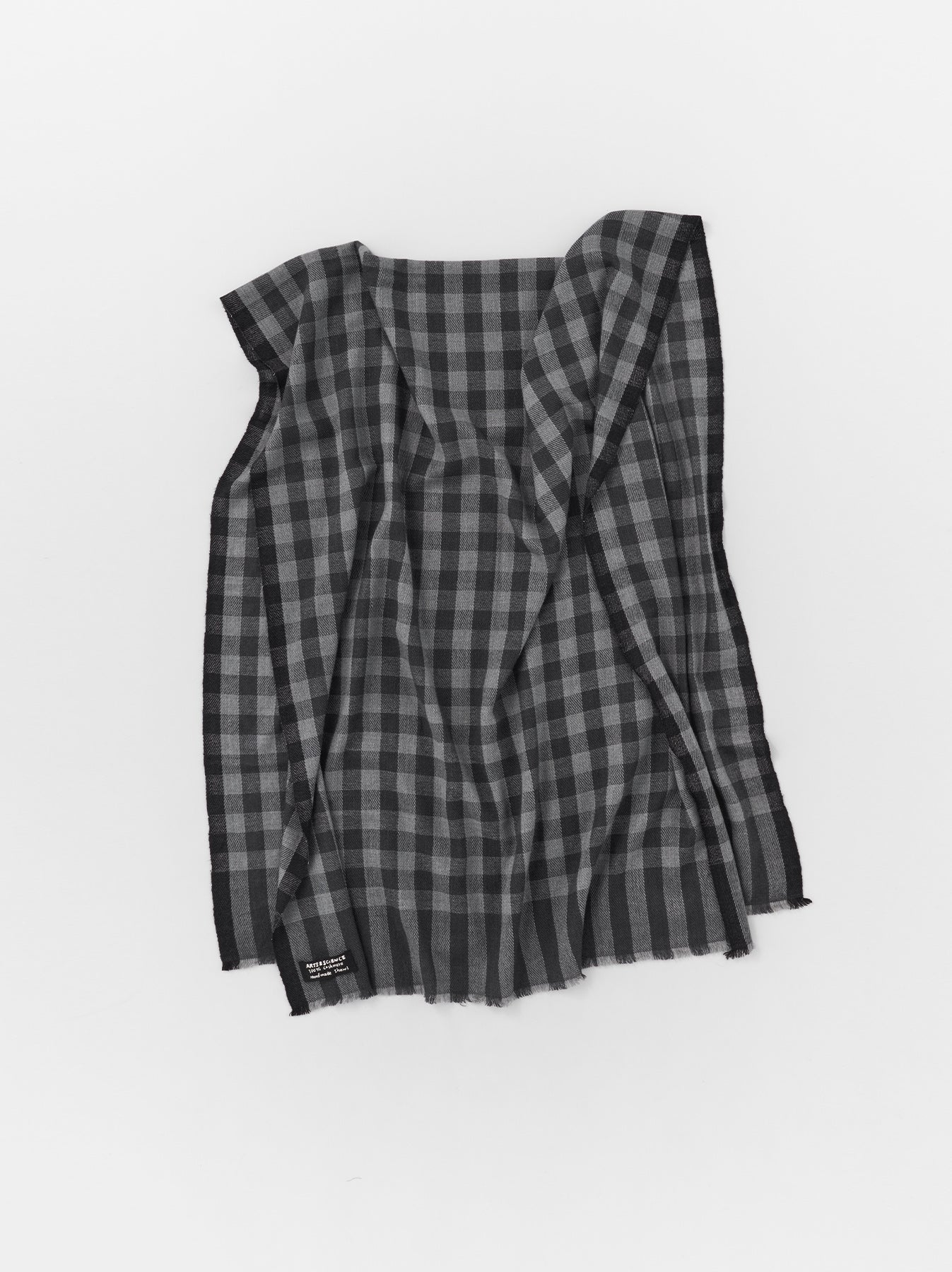 ARTS&SCIENCE　黒ブラウス No collar standard shirt – ARTS&SCIENCE ONLINE SELLER