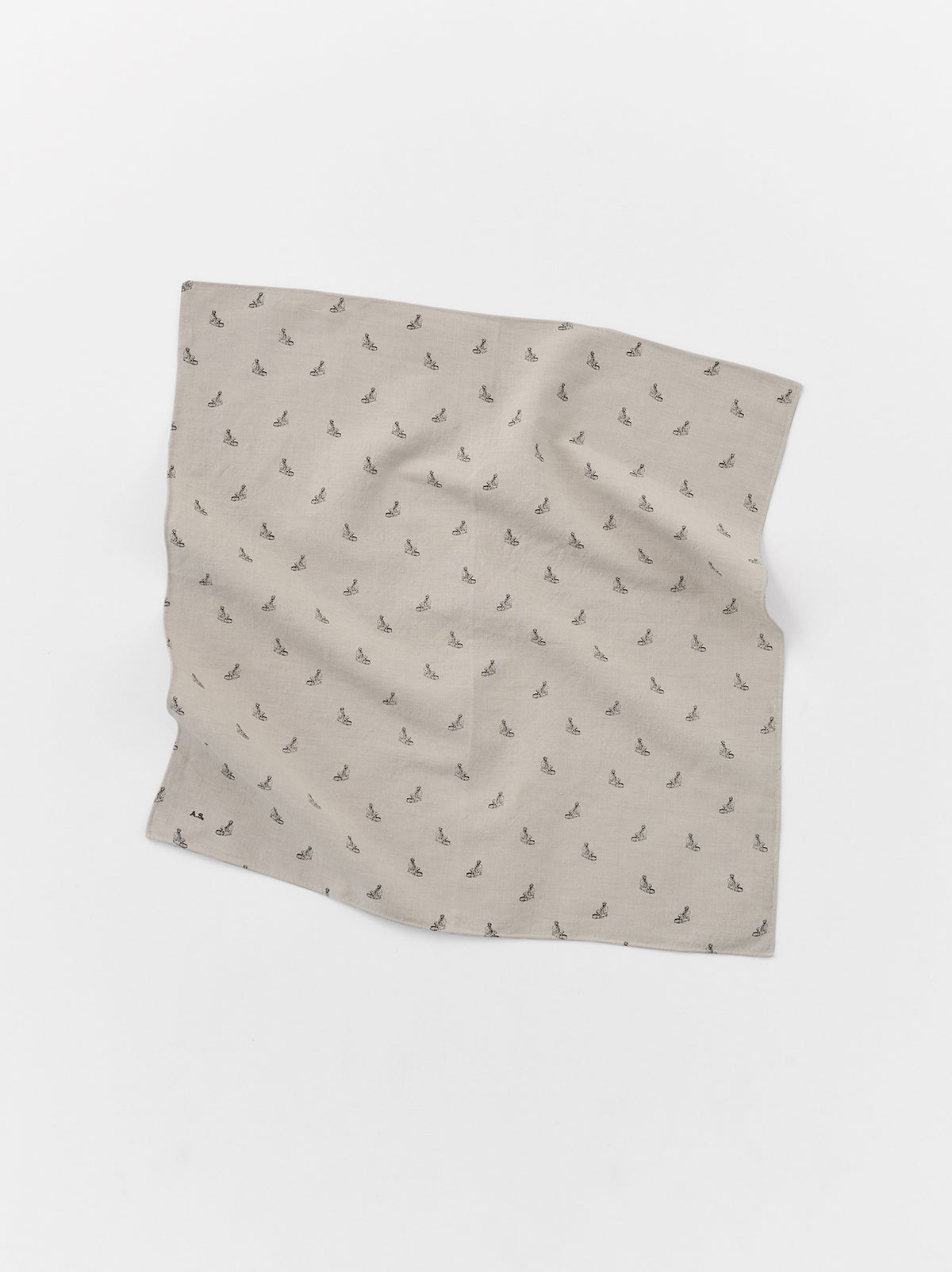 ARTS&SCIENCE アーツアンドサイエンス　ハンカチ　バンダナ Bandana – ARTS&SCIENCE ONLINE SELLER