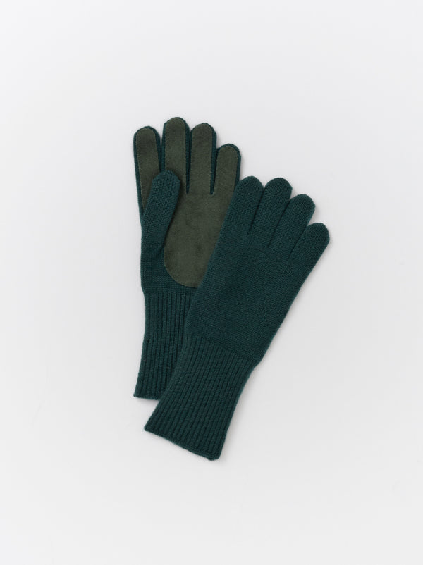 Knit glove (Women's)