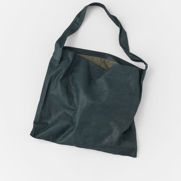 Original tote L long (Dyed leather) – ARTS&SCIENCE ONLINE SELLER