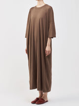 Big long tunic tee 2 (Cotton/Cashmere)