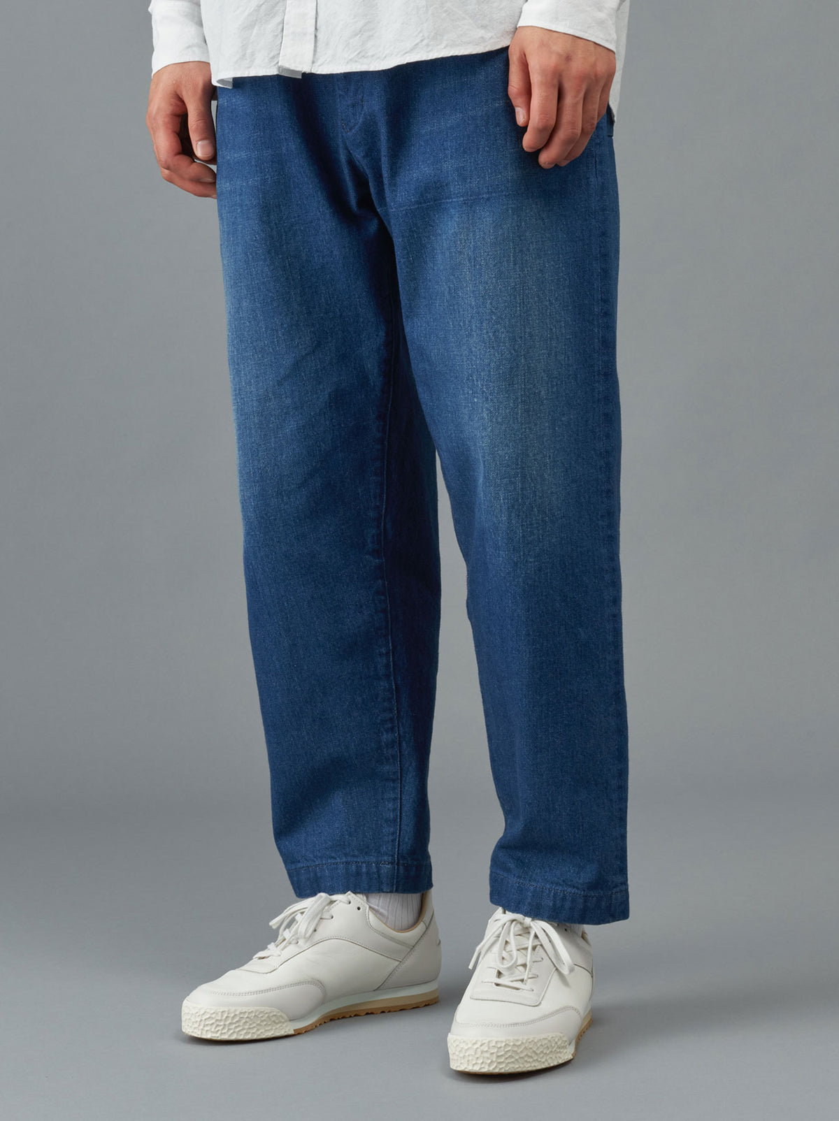 Relax easy tapered pants – ARTS&SCIENCE ONLINE SELLER