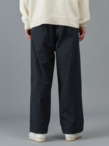 Standard easy wide pants