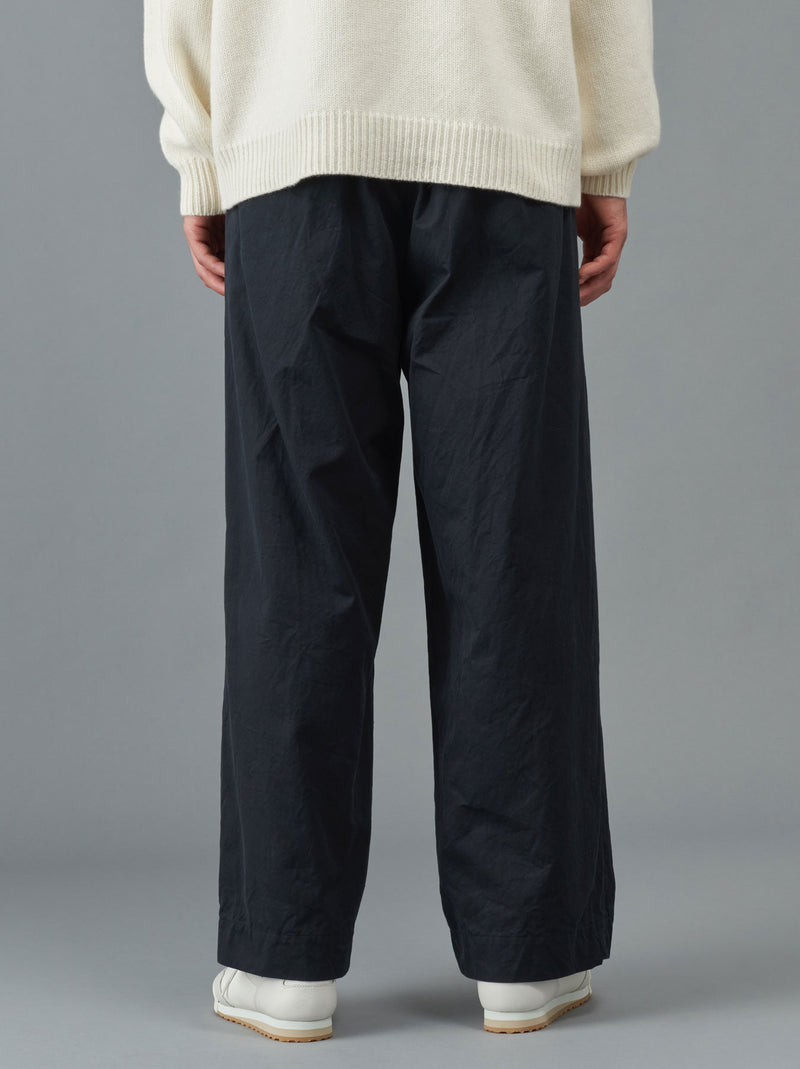 Standard easy wide pants