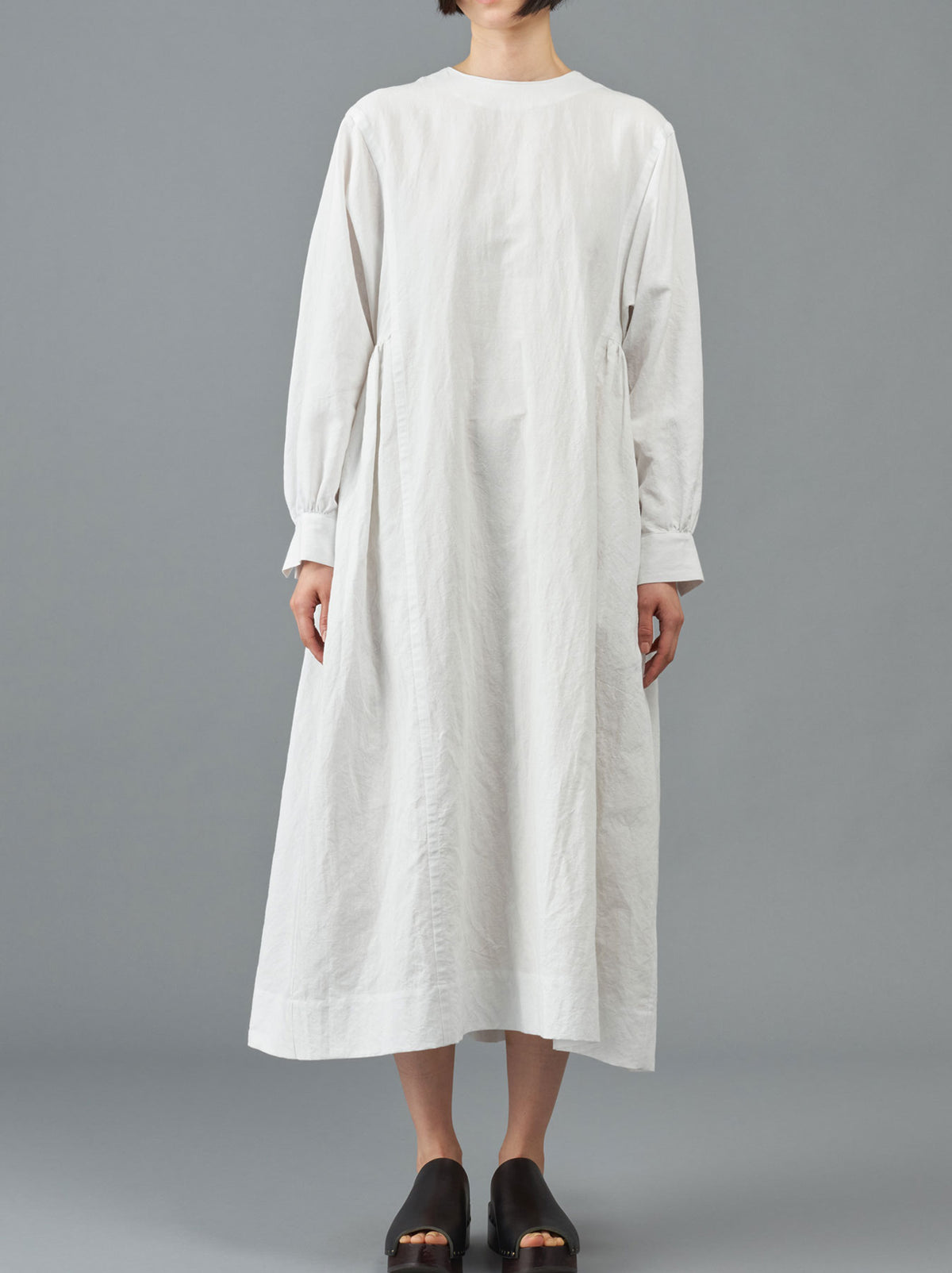 Gather combi dress – ARTS&SCIENCE ONLINE SELLER