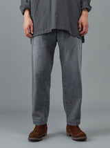 Relax easy tapered pants