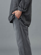 Relax easy tapered pants