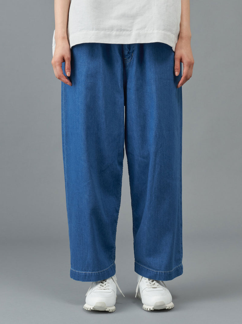 Baggy 5pocket pants (Fade)