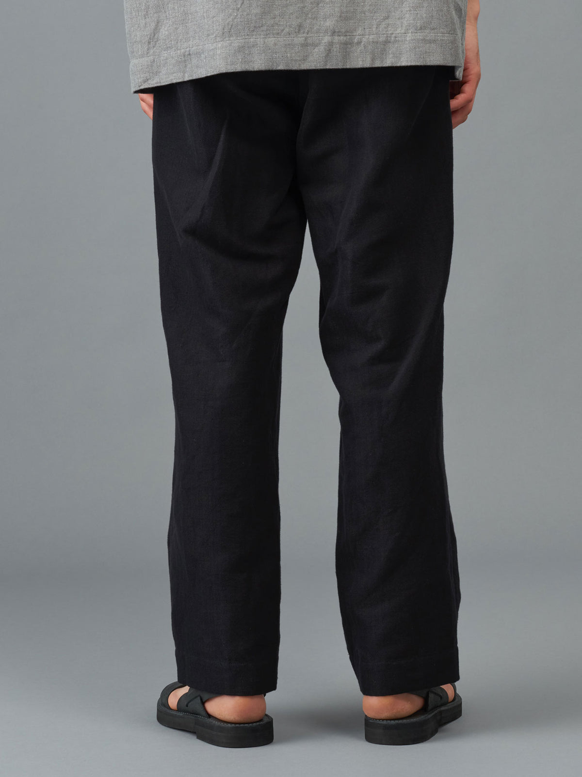 Straight easy pants – ARTS&SCIENCE ONLINE SELLER