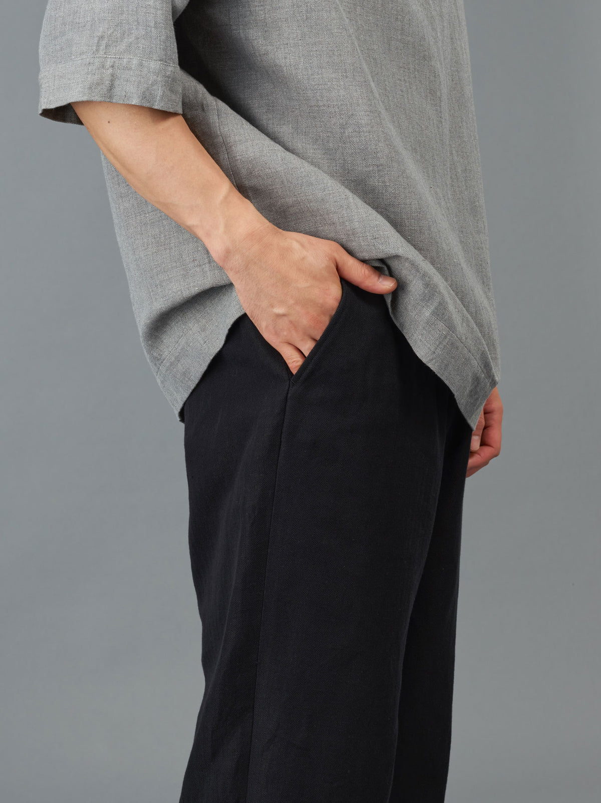 Straight easy pants – ARTS&SCIENCE ONLINE SELLER