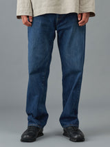 Relax fit 5pocket pants (Fade)