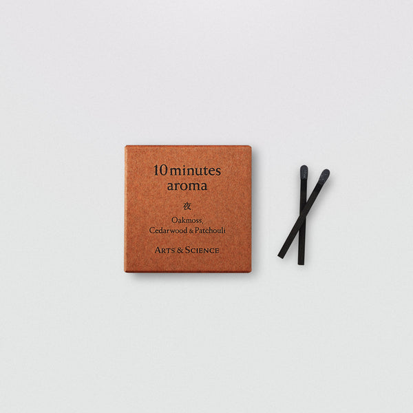 10 minutes aroma（夜 / Night） – ARTS&SCIENCE ONLINE SELLER