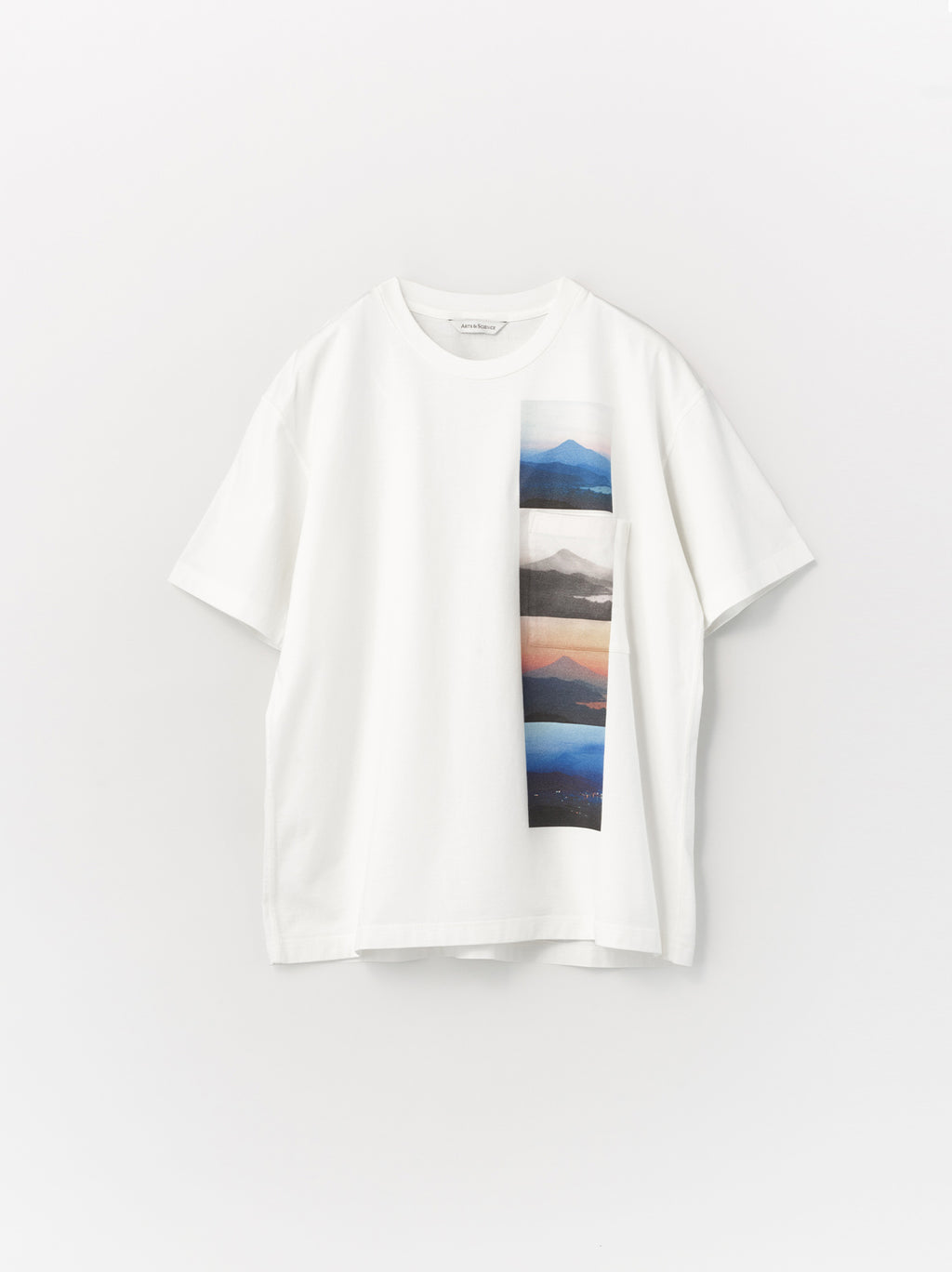 Relax pocket T-shirt 2