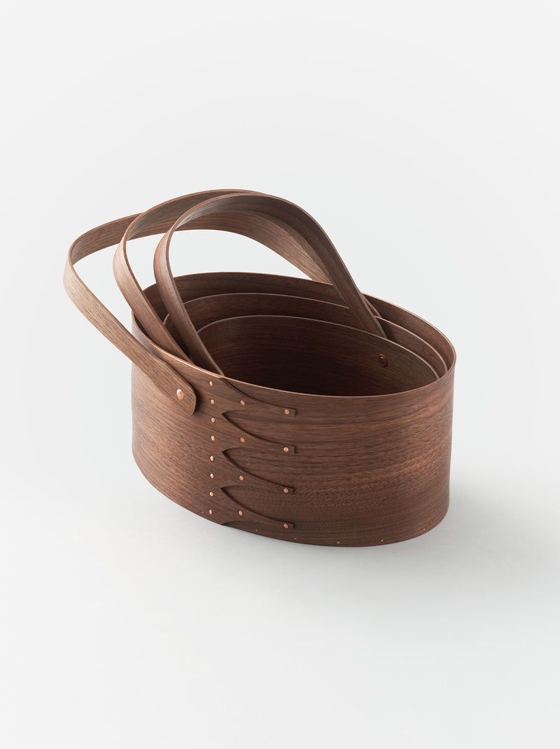 Oval carrier