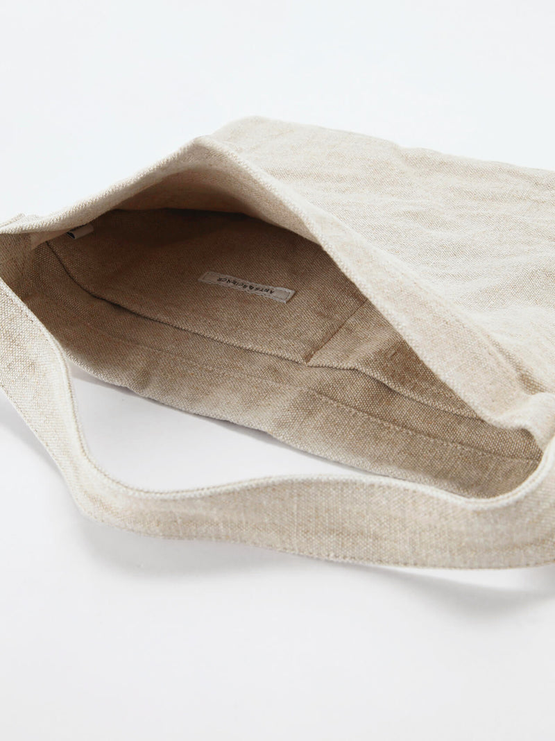 arts&amp;science オリジナルトートML リネン Original tote S (Authentic linen) – ARTS&SCIENCE ONLINE SELLER