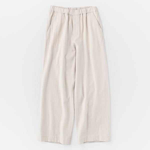 Standard easy wide pants – ARTS&SCIENCE ONLINE SELLER
