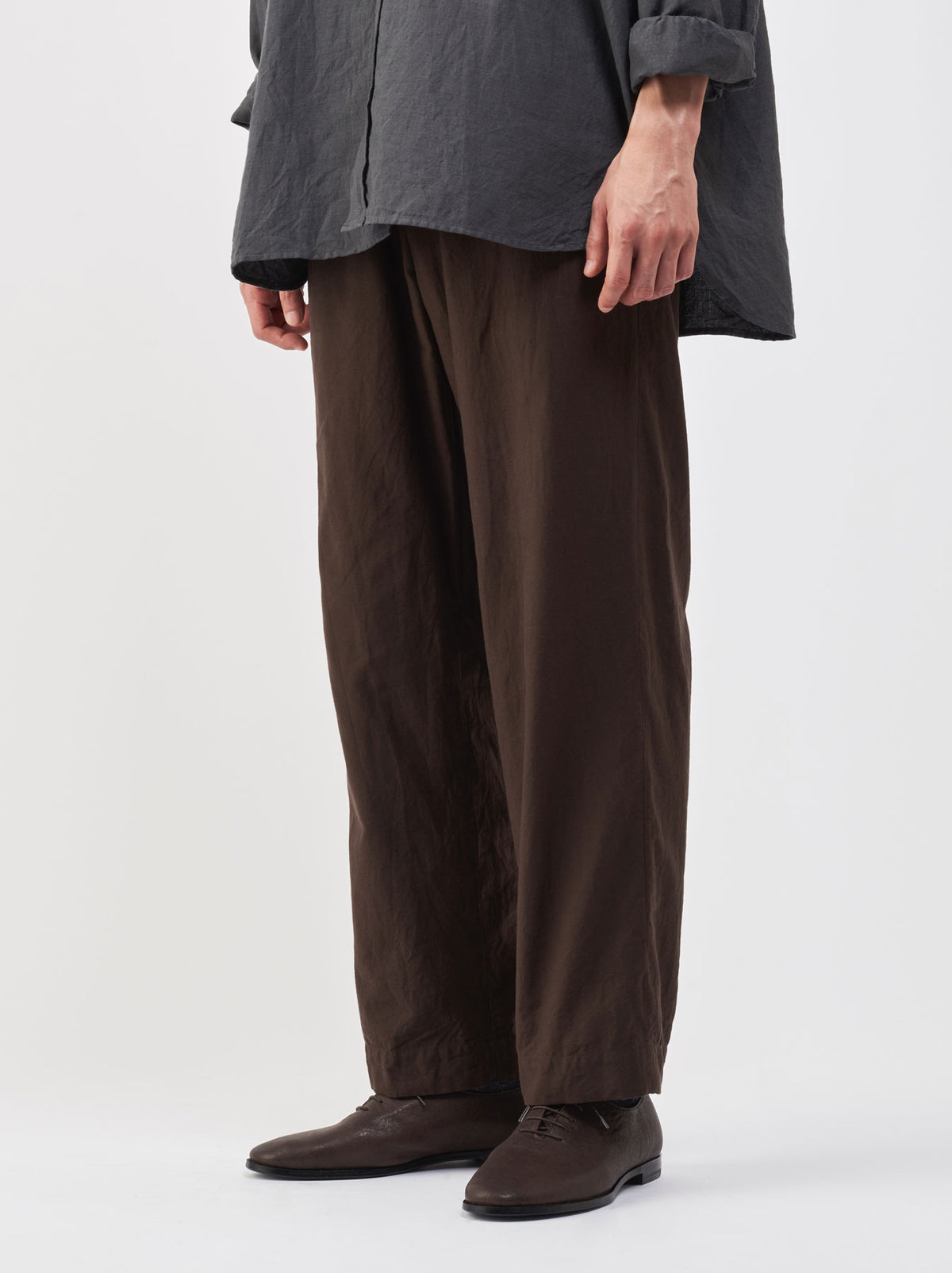 Straight easy pants – ARTS&SCIENCE ONLINE SELLER