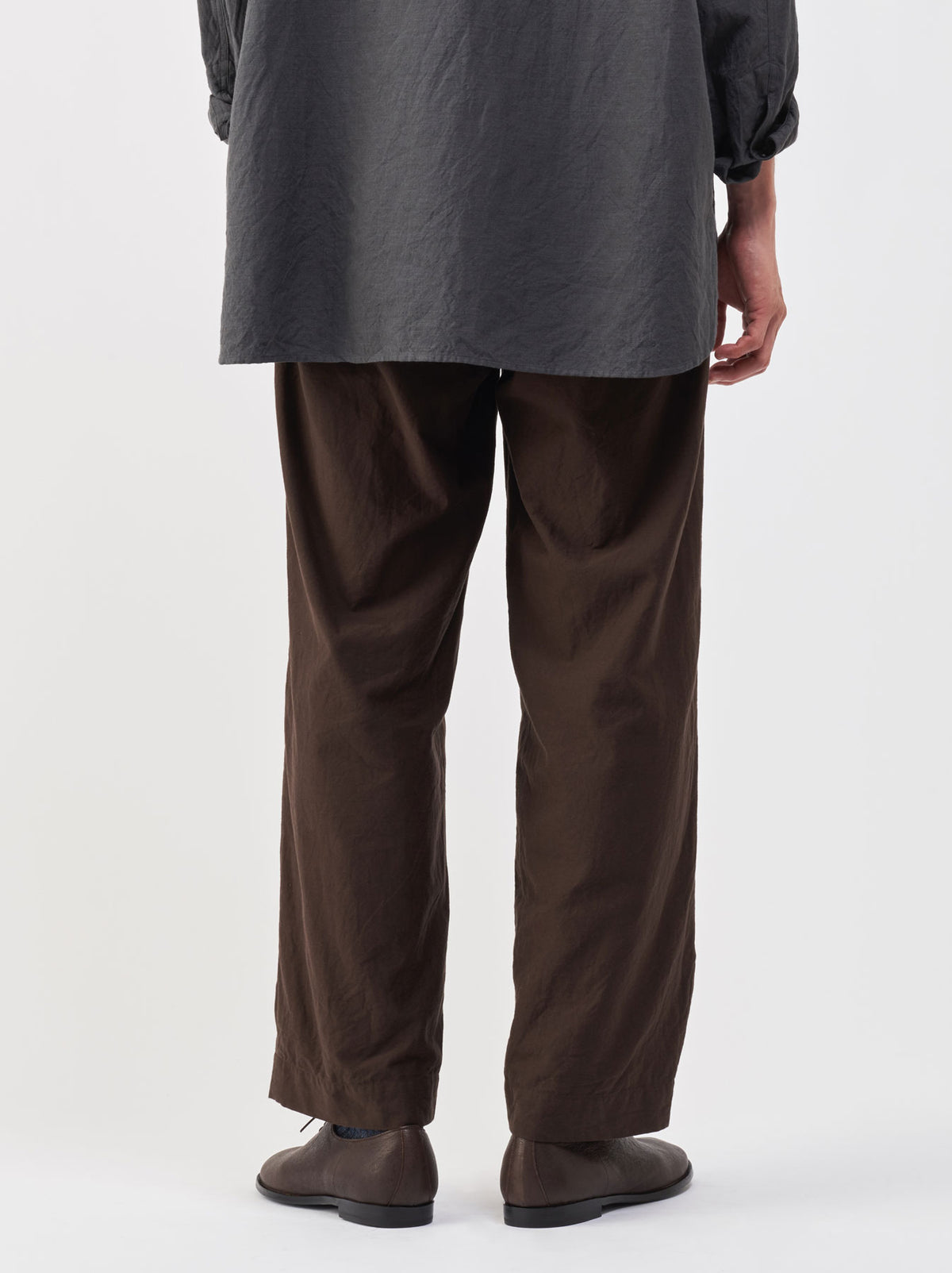 Straight easy pants – ARTS&SCIENCE ONLINE SELLER