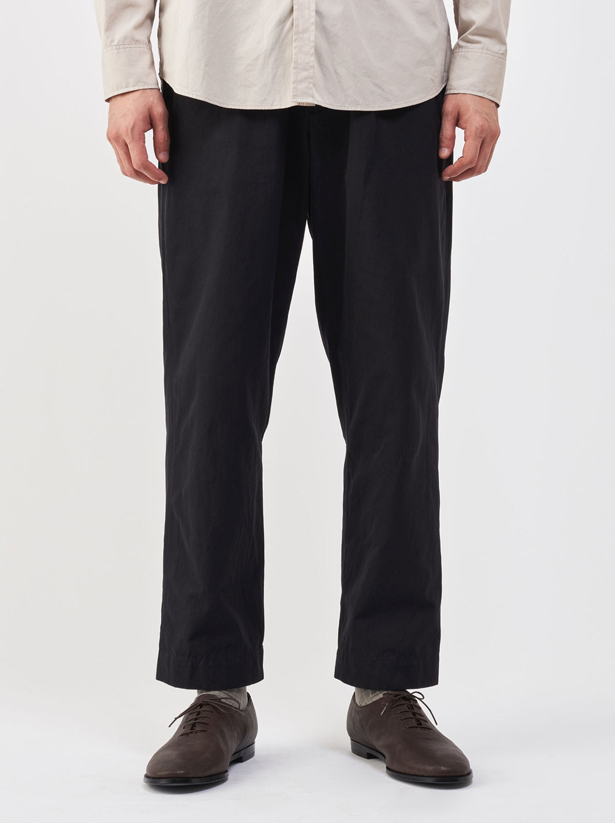 Standard easy tapered pants – ARTS&SCIENCE ONLINE SELLER