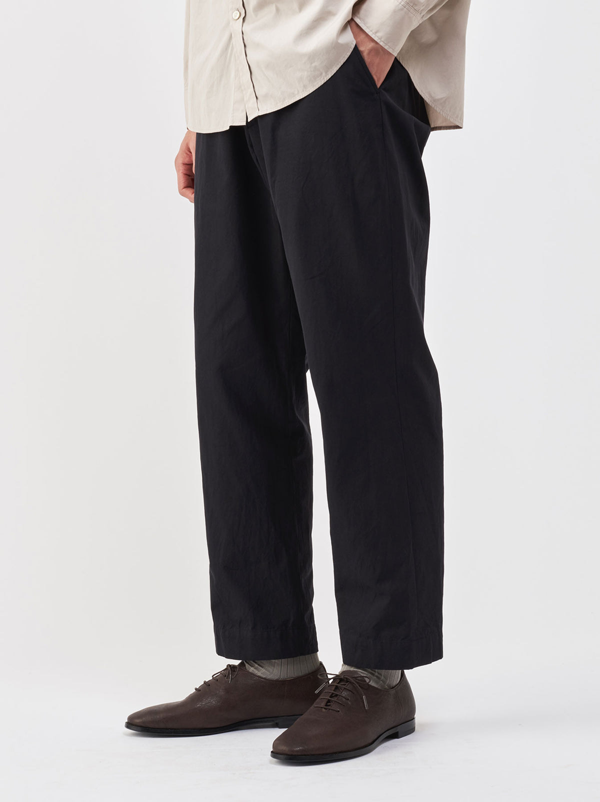 Standard easy tapered pants – ARTS&SCIENCE ONLINE SELLER