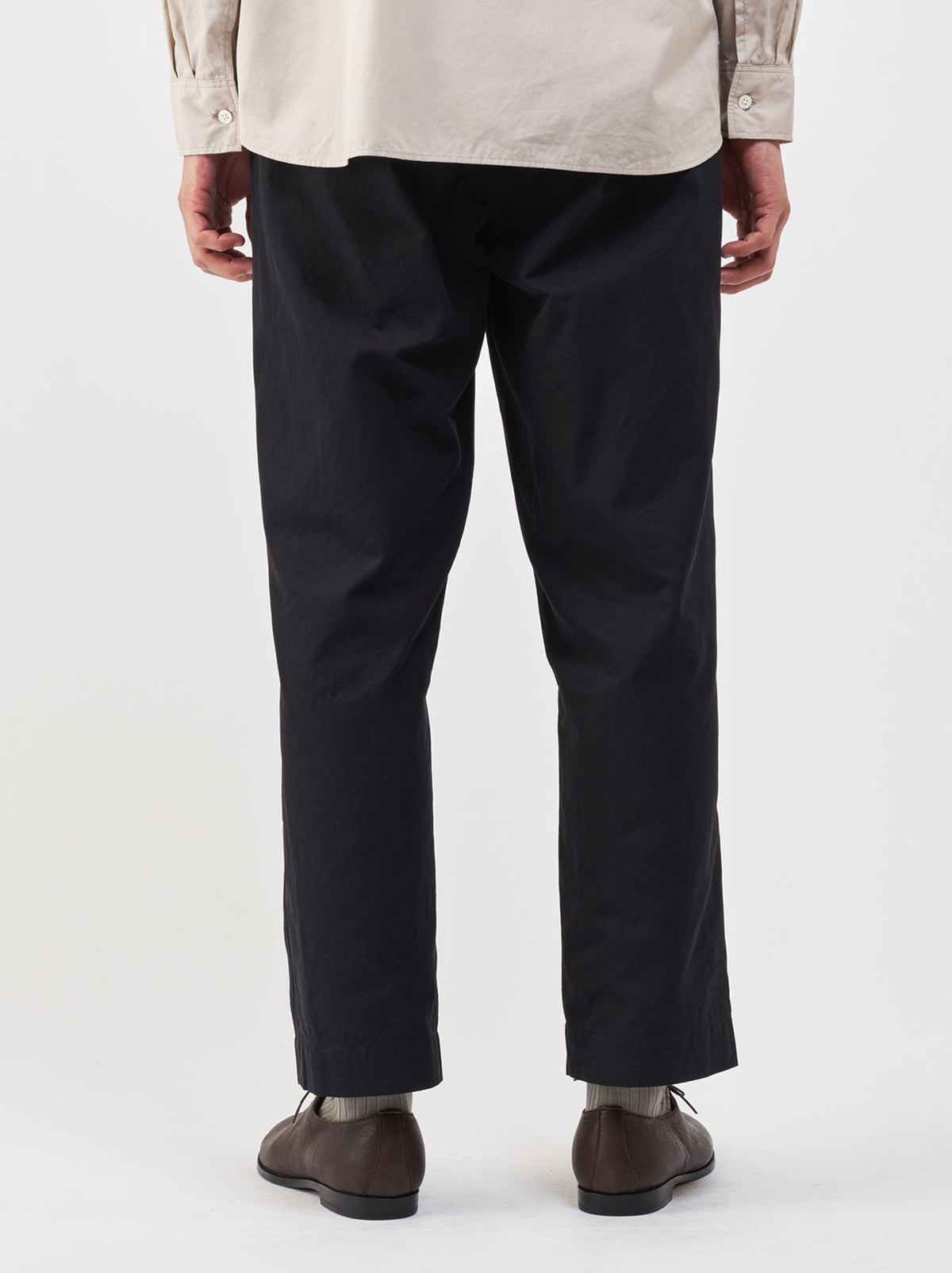 Standard easy tapered pants – ARTS&SCIENCE ONLINE SELLER