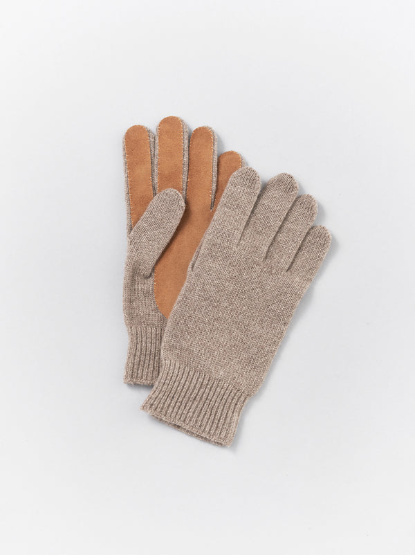 Knit glove (Men's)