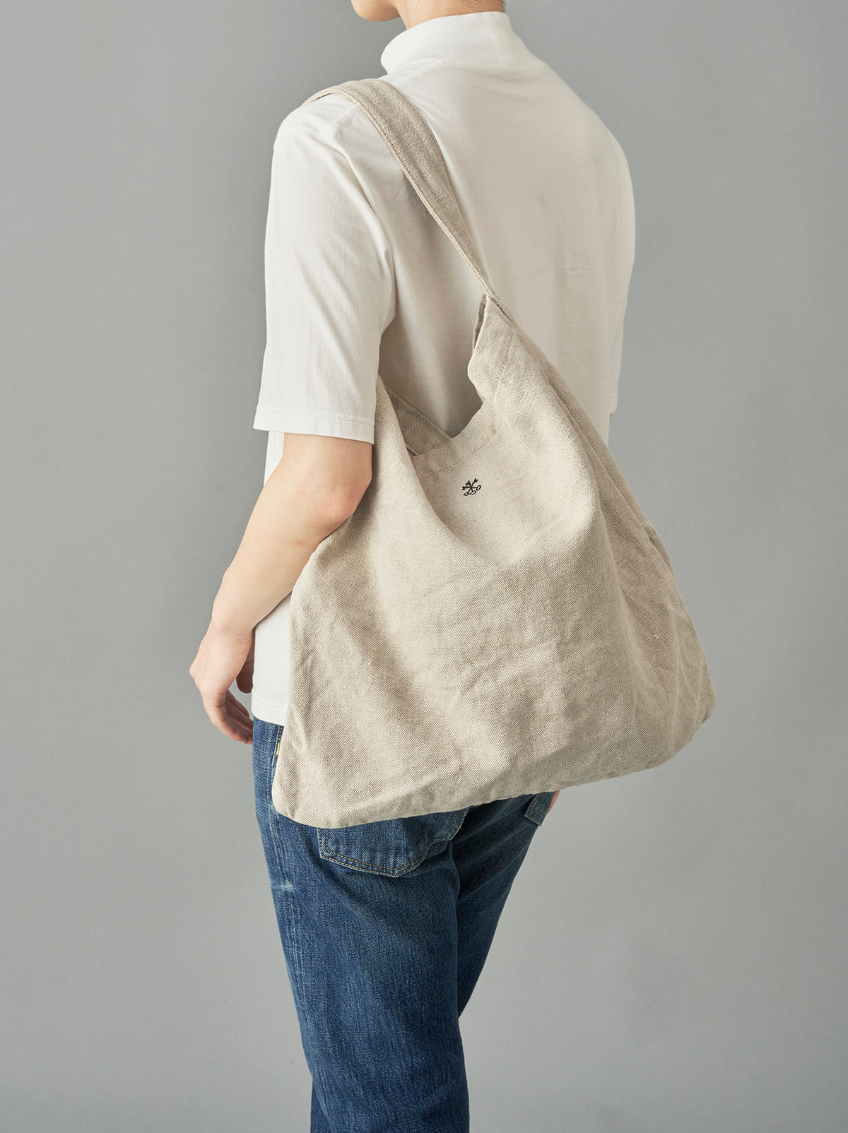 Original tote ML (Authentic linen)