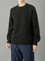 Back line sweater