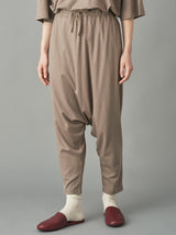 Drawstring pants (Cotton)