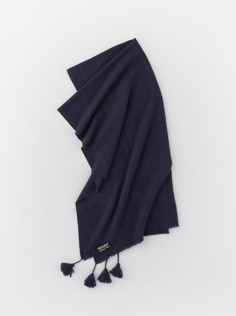 Big tassel shawl – ARTS&SCIENCE ONLINE SELLER