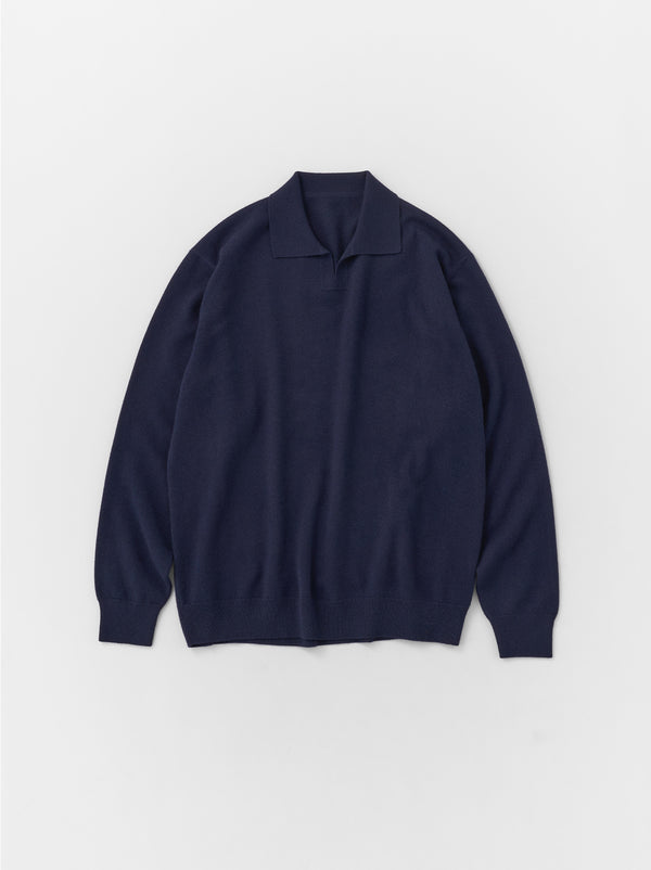 Skipper collar sweater