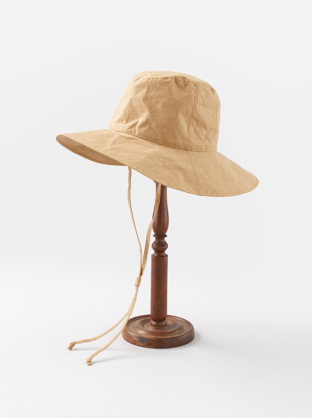Wide brim plain hat 2 – ARTS&SCIENCE ONLINE SELLER
