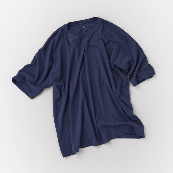 ARTS＆SCIENCE Big shirt size 1 Big tee (Cotton/ Cashmere) – ARTS&SCIENCE ONLINE SELLER