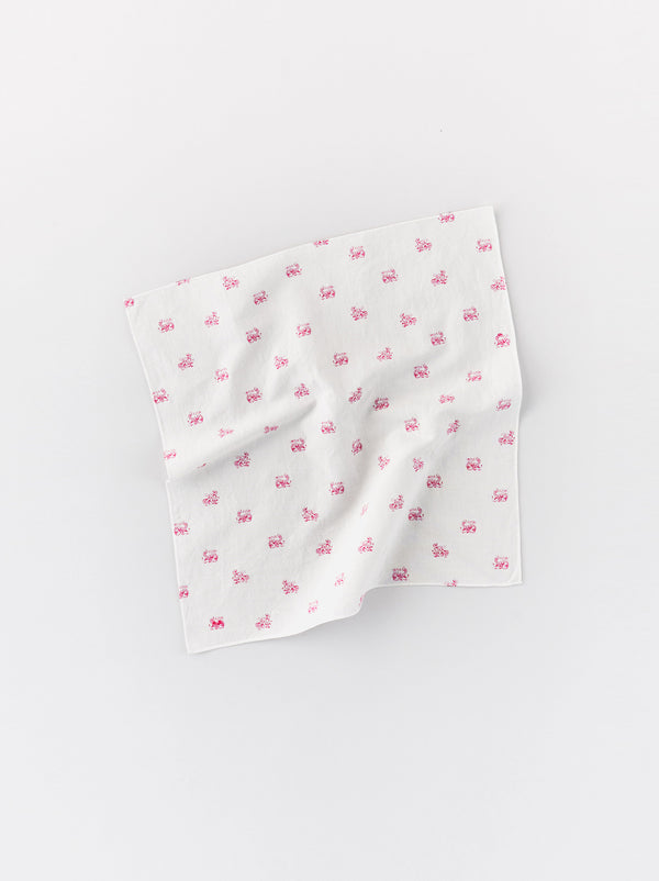 Flat handkerchief M