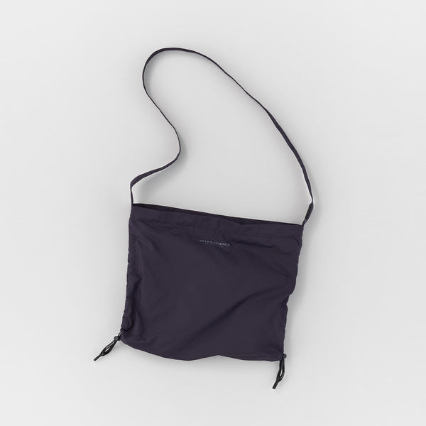 Zipper shoulder bag S – ARTS&SCIENCE ONLINE SELLER