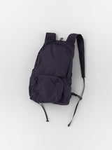 Pocketable back pack