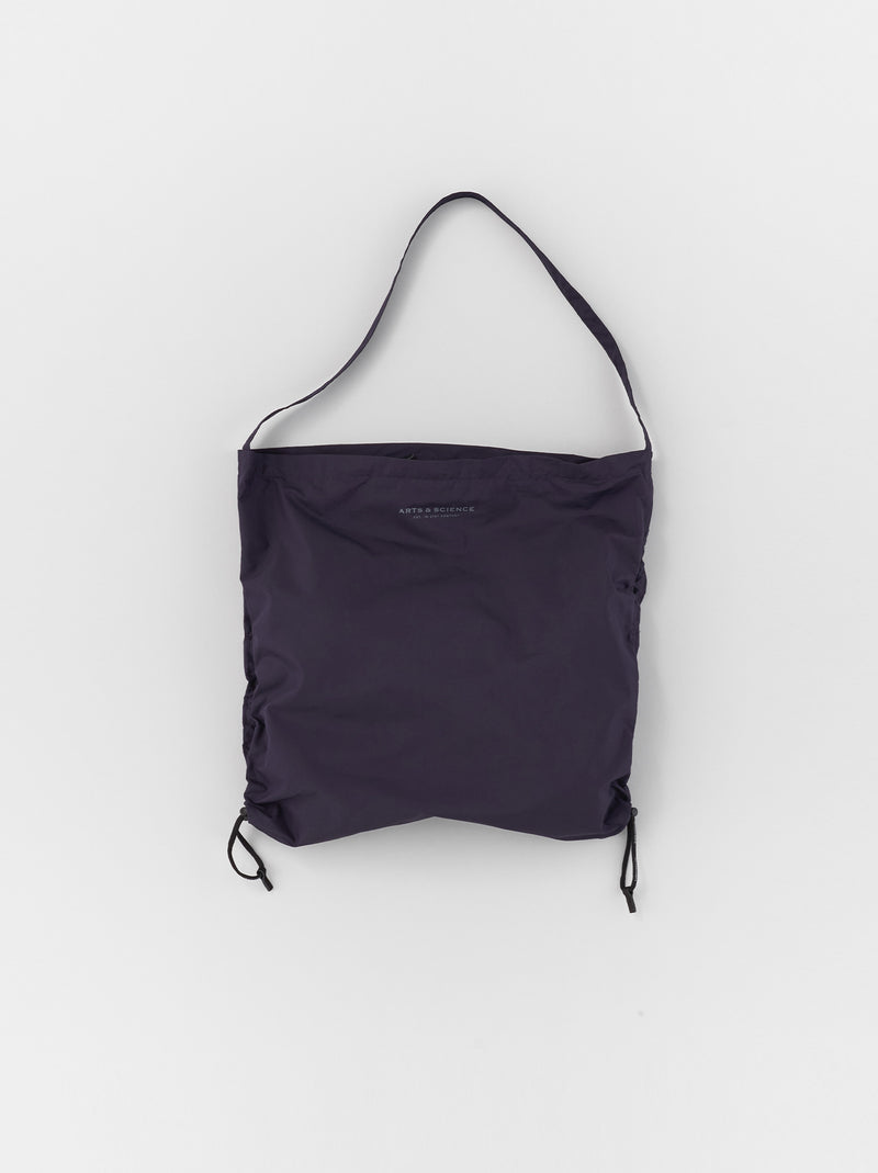 Zipper shoulder bag M