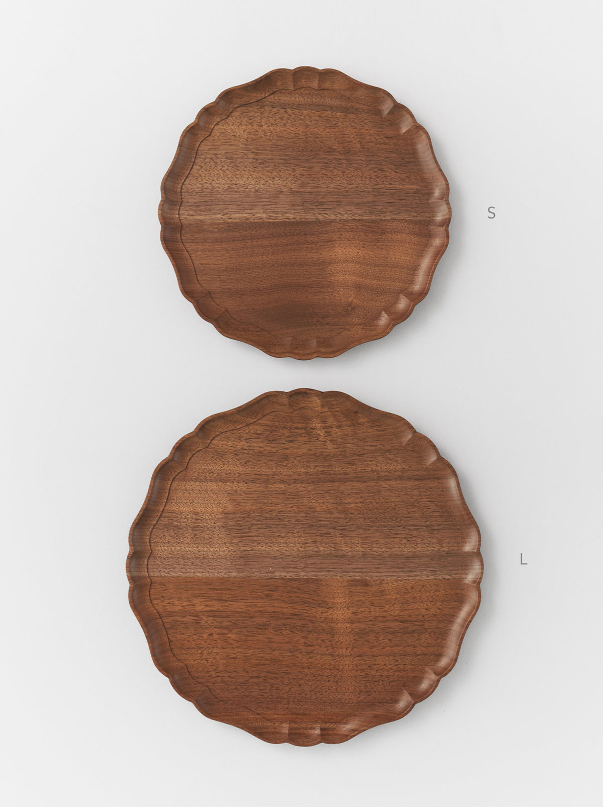 Italian round plate – ARTS&SCIENCE ONLINE SELLER