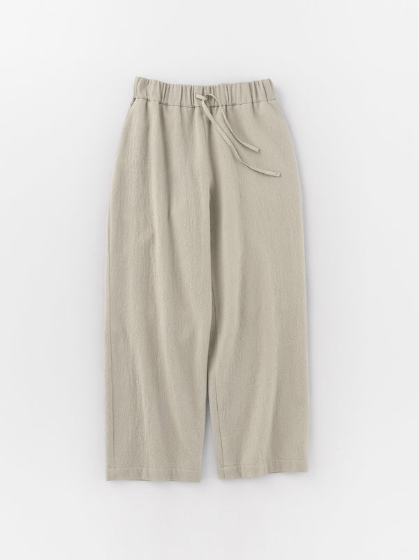 Drawstring easy pants 2